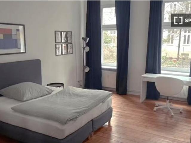 Se alquila habitación en piso compartido de 4 habitaciones en Berlín, todos los gastos incluidos