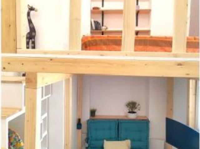 Se alquila habitación en piso compartido de 4 habitaciones en Camino de Ronda