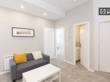 Se alquila habitación en piso compartido de 4 habitaciones en Campamento, se admiten profesionales y