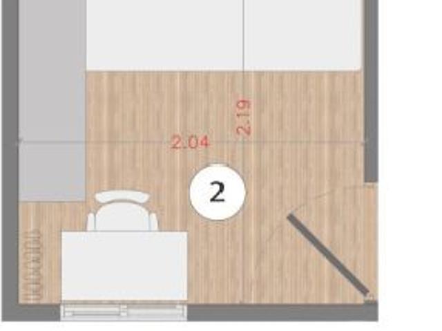 Se alquila habitación en piso compartido de 4 habitaciones en Casa de Campo, todos los gastos inclui
