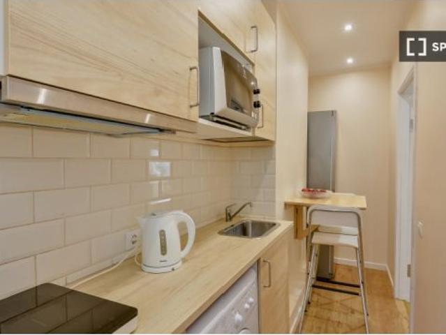 Se alquila habitación en piso compartido de 4 habitaciones en Centra rajons