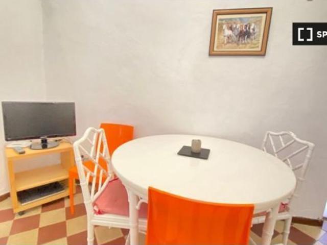 Se alquila habitación en piso compartido de 4 habitaciones en Centro Histórico, todos los gastos inc