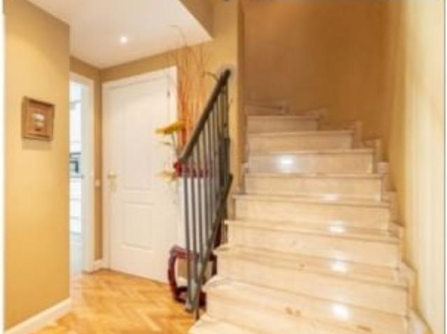 Se alquila habitación en piso compartido de 4 habitaciones en Ciudad Jardín perfecta para chicos con