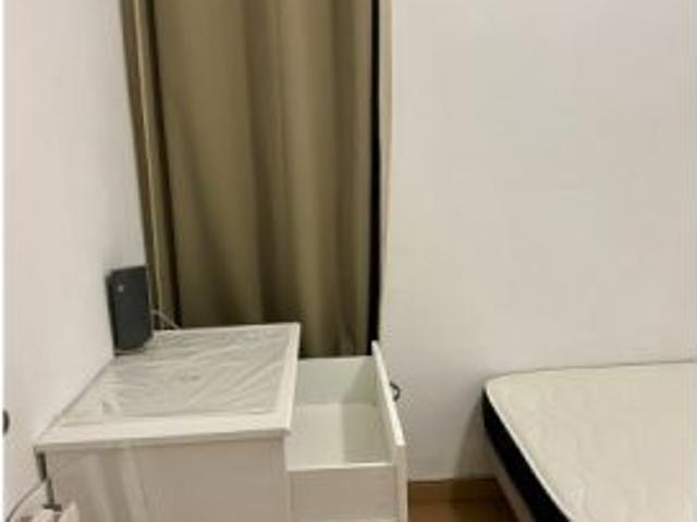 Se alquila habitación en piso compartido de 4 habitaciones en la Sagrada Familia, solo chicas