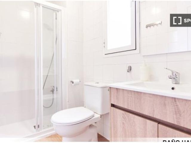 Se alquila habitación en piso compartido de 4 habitaciones en Polígono Sur, solo estudiantes
