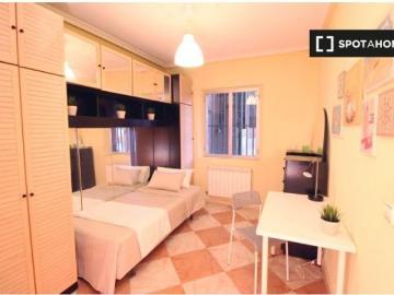Se alquila habitación en piso compartido de 5 habitaciones en Abrantes