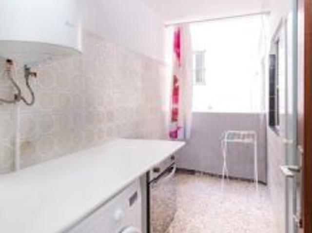Se alquila habitación en piso compartido de 5 habitaciones en Elche, gastos incluidos