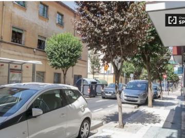 Se alquila habitación en piso compartido de 5 habitaciones en Getafe