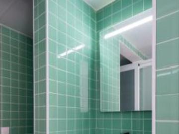 Se alquila habitación en piso compartido de 5 habitaciones en Getafe, solo estudiantes