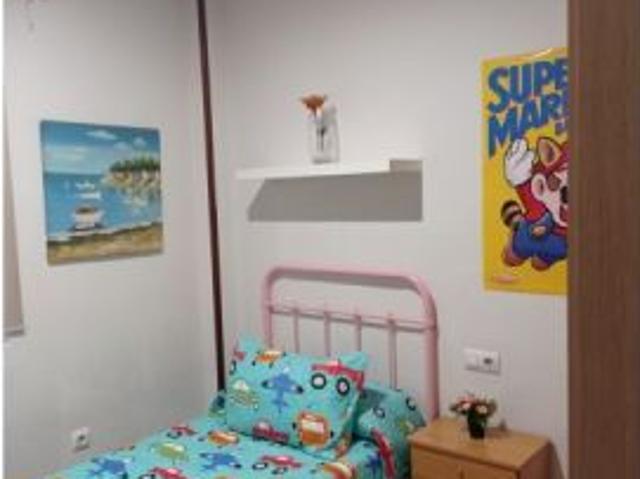 Se alquila habitación en piso compartido de 5 habitaciones en La Victoria, Jaén