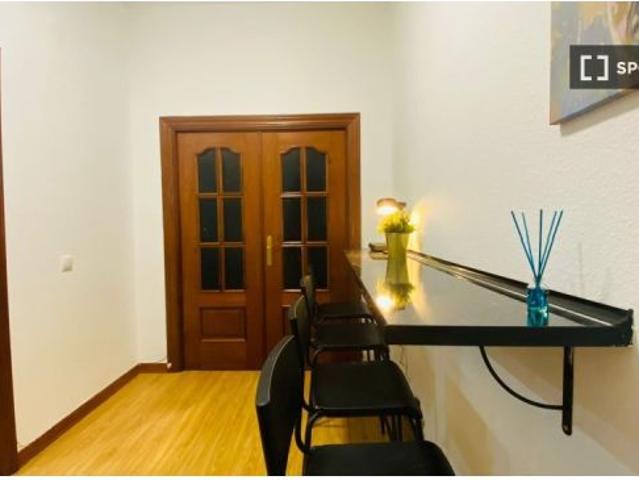 Se alquila habitación en piso compartido de 6 habitaciones en Niño Jesús