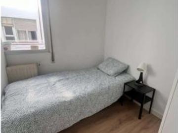 Palos de la Frontera, Madrid - Seguridad
