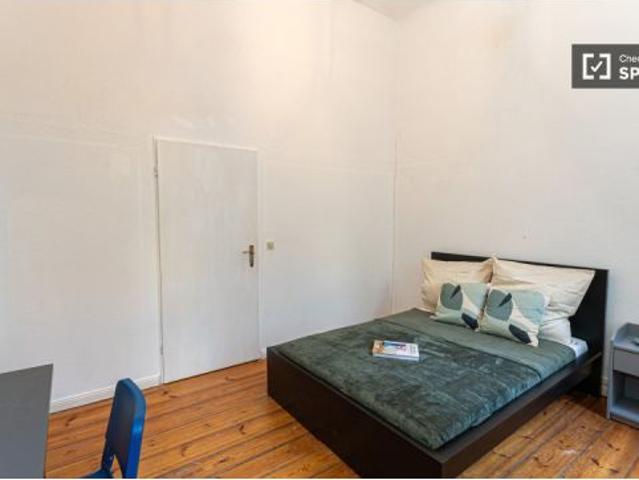 Se alquila habitación en piso compartido de 7 habitaciones en Berlín