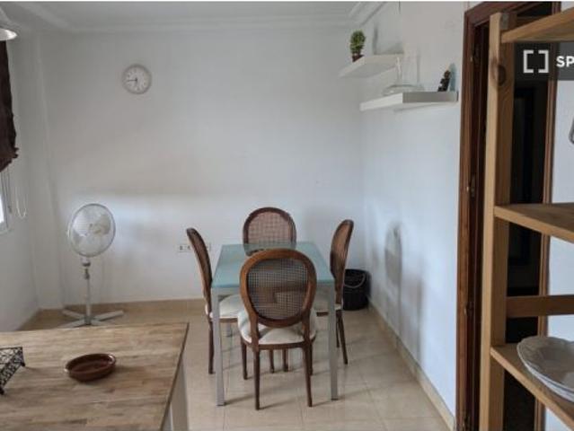 Se alquila habitación en piso compartido en Murcia