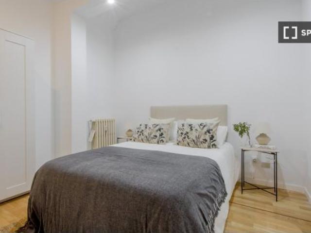 Se alquila habitación en piso compartido en Madrid