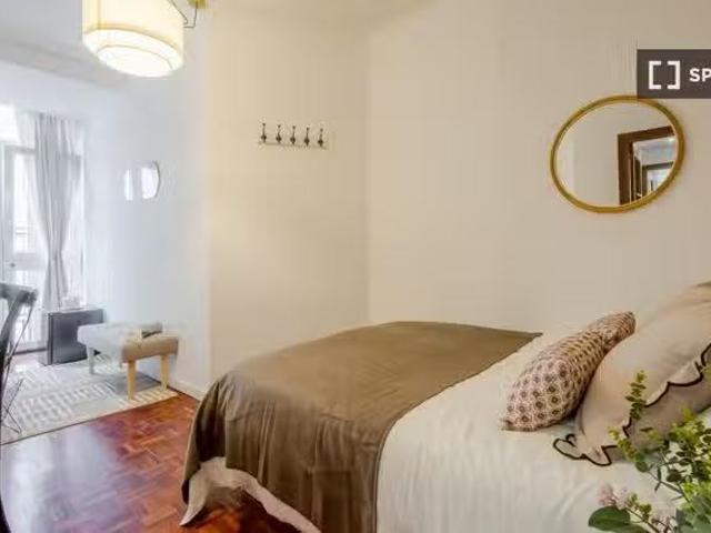 Se alquila habitación en piso compartido en Madrid