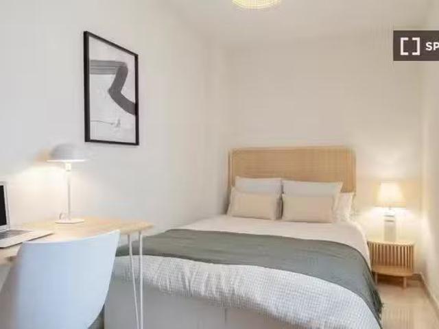 Se alquila habitación en piso compartido en Alicante