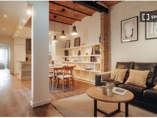 Se alquila habitación en piso compartido en Barcelona