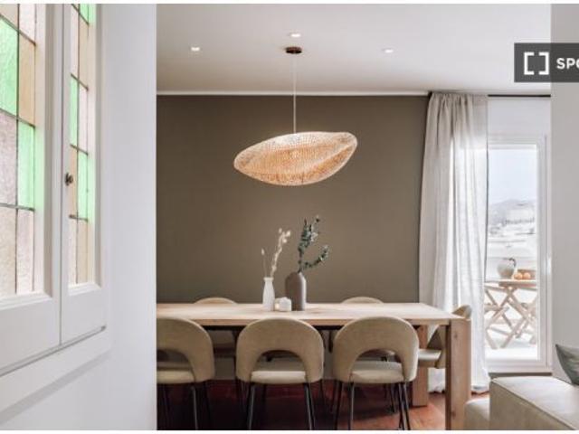 Se alquila habitación en piso compartido en Barcelona