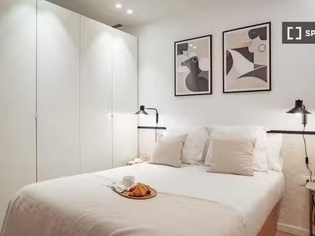 Se alquila habitación en piso compartido en Barcelona