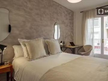 Se alquila habitación en piso compartido en Barcelona