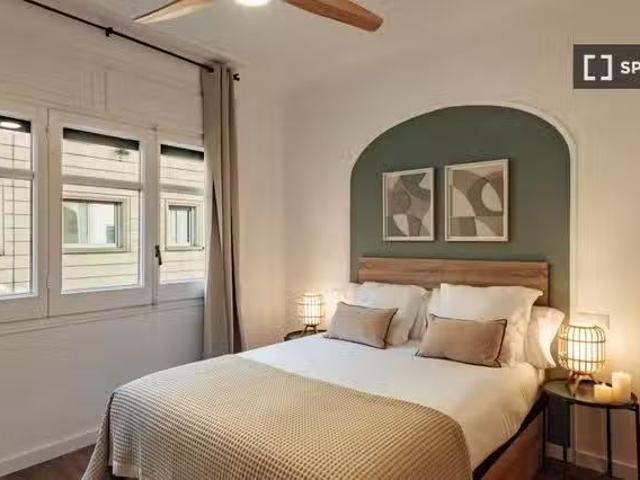 Se alquila habitación en piso compartido en Barcelona