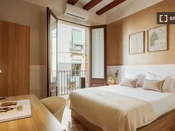 Se alquila habitación en piso compartido en Barcelona