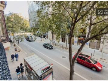 Se alquila habitación en piso compartido en Barcelona