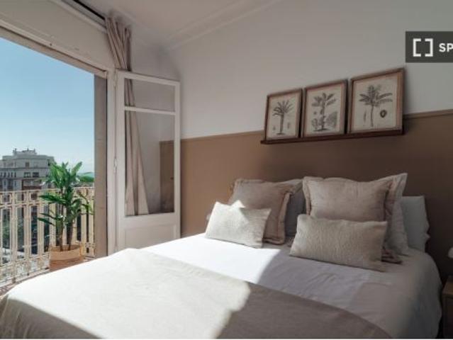 Se alquila habitación en piso compartido en Barcelona