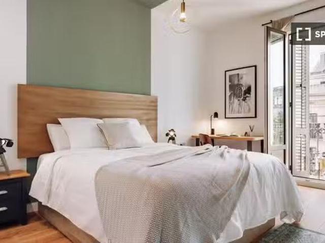 Se alquila habitación en piso compartido en Barcelona
