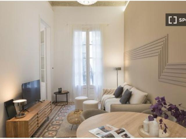 Se alquila habitación en piso compartido en Barcelona