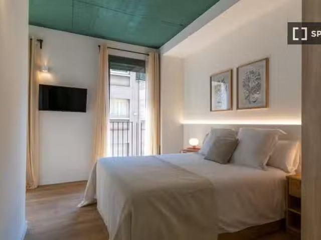Se alquila habitación en piso compartido en Barcelona