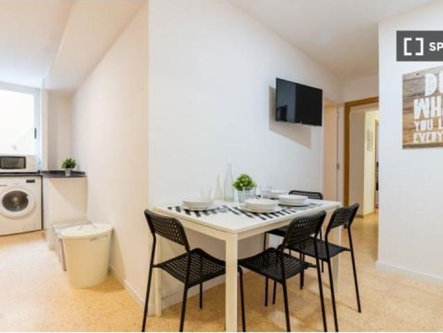 Se alquila habitación en piso compartido en Ciutat Jardí