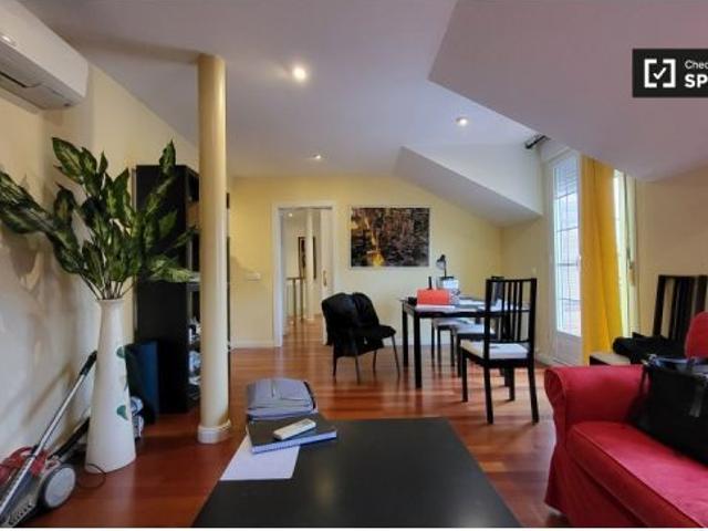 Se alquila habitación en piso compartido en Leganés, Madrid
