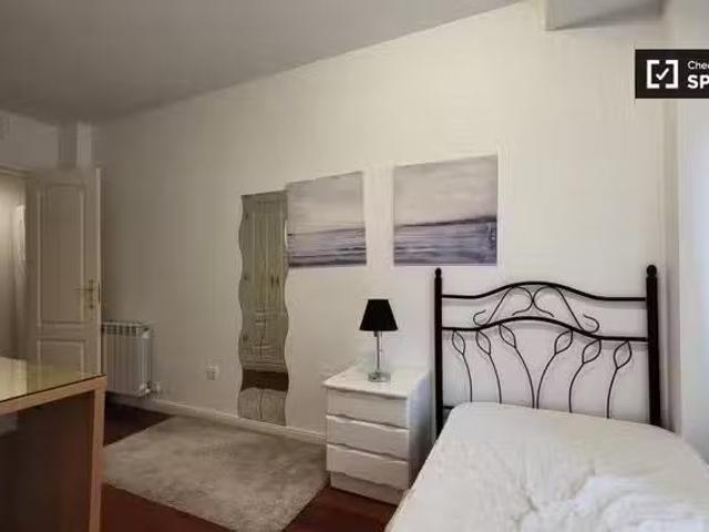 Se alquila habitación en piso compartido en Leganés, Madrid