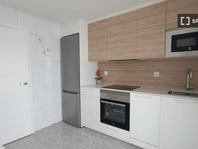 Se alquila habitación en piso compartido en Pamplona