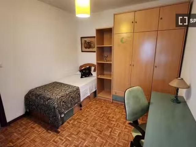 Se alquila habitación en piso compartido en Vadillos, Valladolid