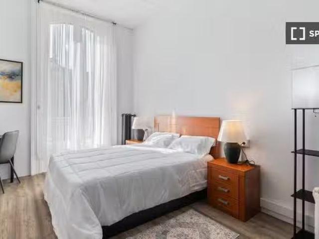 Se alquila habitación en piso compartido, la Dreta de l'Eixample