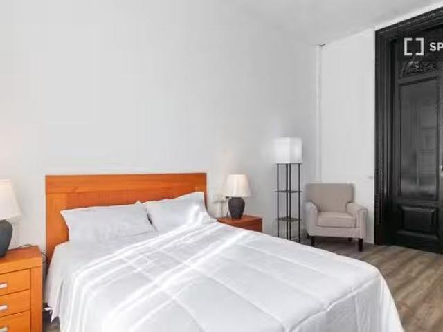 Se alquila habitación en piso compartido, la Dreta de l'Eixample