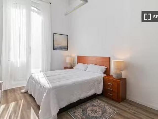 Se alquila habitación en piso compartido, la Dreta de l'Eixample