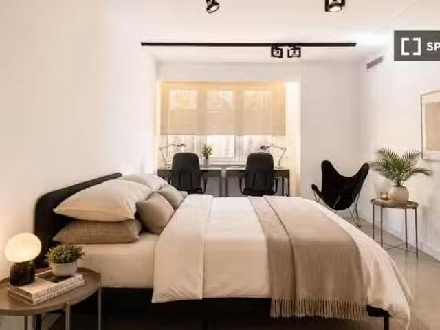 Se alquila habitación en piso compartido, Sant Gervasi Galvany