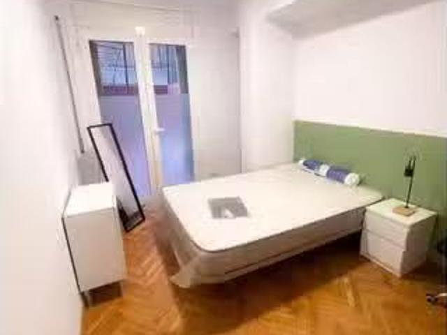 Se alquila habitación en piso compartido, Sant Gervasi Galvany