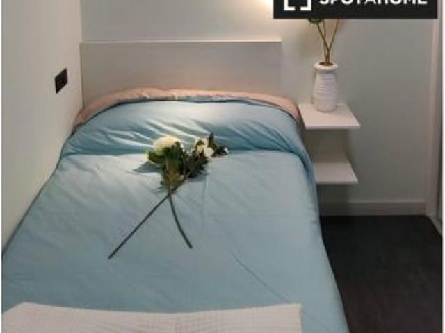 Se alquila habitación en piso de 4 habitaciones en alquiler en Salamanca