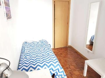 Argüelles, Madrid - Balcón
