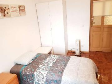 Argüelles, Madrid - Balcón