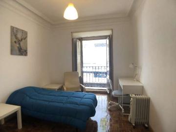 Argüelles, Madrid - Balcón