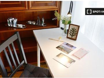 Se alquila habitación en piso de 5 dormitorios en Deusto, Bilbao
