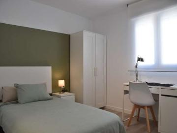 Habitación en alquiler en Canterería - Aire acondicionado