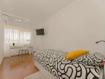 Habitación en alquiler en Canterería - Cocina equipada