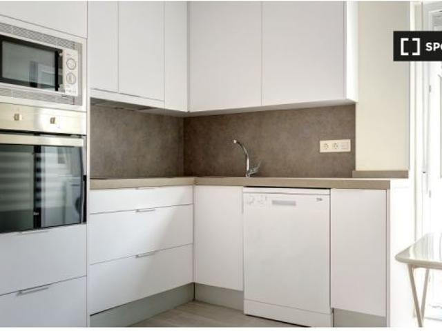 Se alquila habitación en piso de 3 habitaciones, centro de Zaragoza